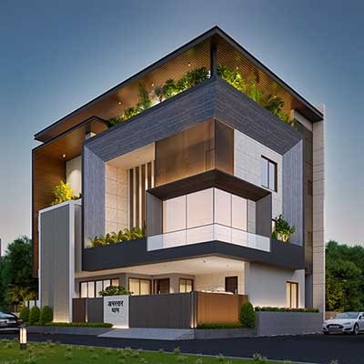 Budget-friendly residential and commercial interior design Bangalorer